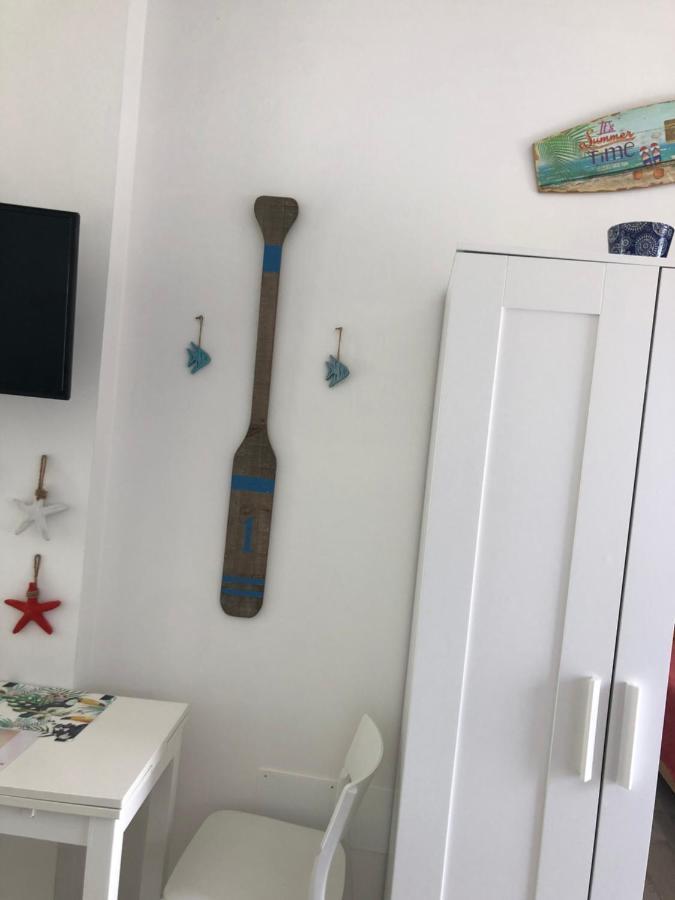 Case Vacanze I Trabocchi San Vito Chietino Εξωτερικό φωτογραφία