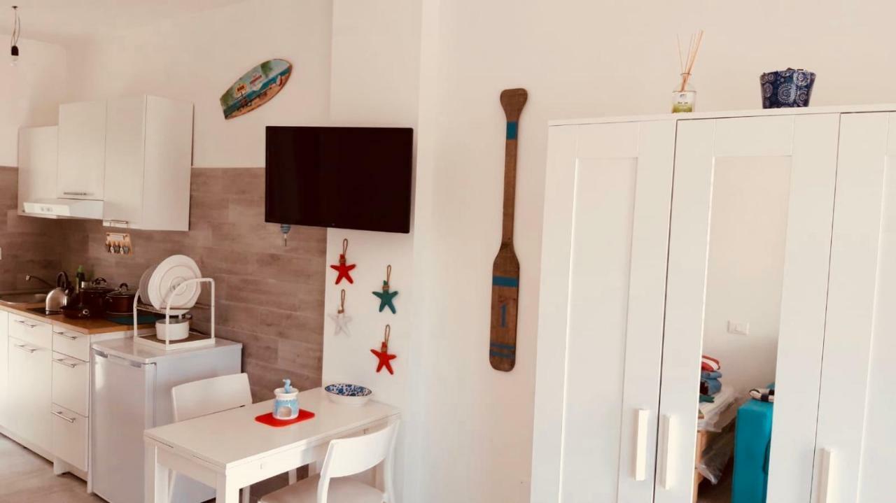Case Vacanze I Trabocchi San Vito Chietino Εξωτερικό φωτογραφία