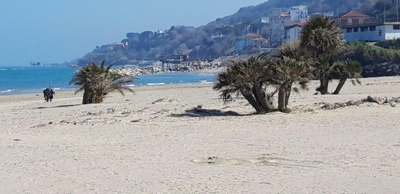 Case Vacanze I Trabocchi San Vito Chietino Εξωτερικό φωτογραφία