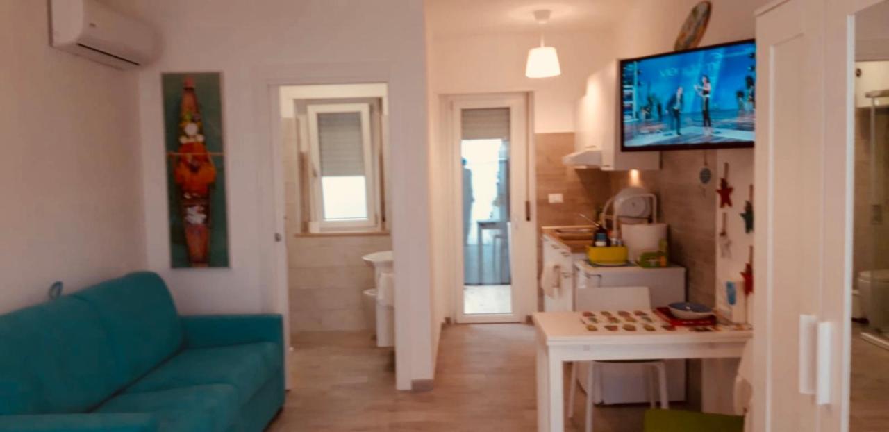 Case Vacanze I Trabocchi San Vito Chietino Εξωτερικό φωτογραφία